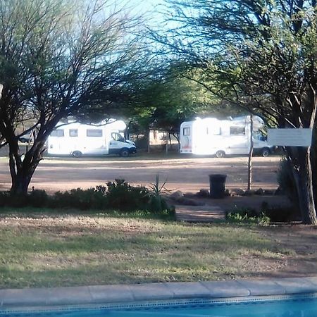 Hotel Ombo Rest Camp Okahandja Zewnętrze zdjęcie