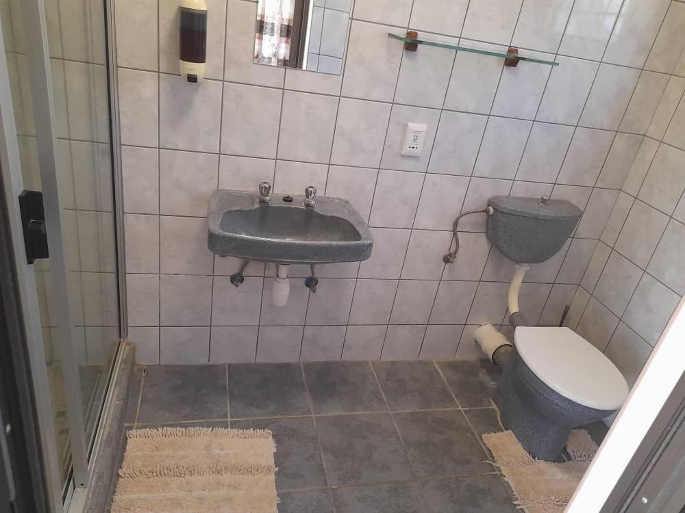Hotel Ombo Rest Camp Okahandja Zewnętrze zdjęcie