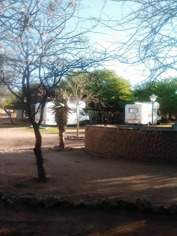 Hotel Ombo Rest Camp Okahandja Zewnętrze zdjęcie