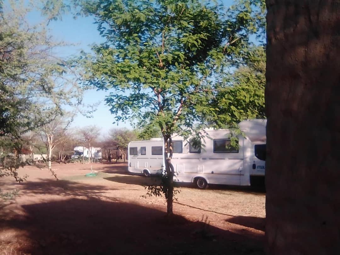 Hotel Ombo Rest Camp Okahandja Zewnętrze zdjęcie