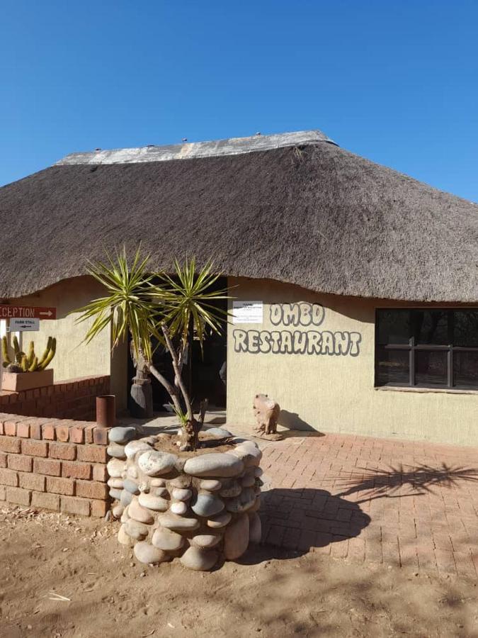 Hotel Ombo Rest Camp Okahandja Zewnętrze zdjęcie