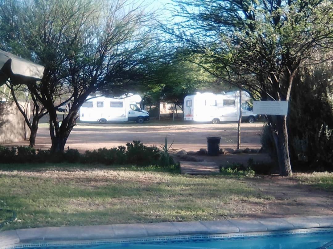 Hotel Ombo Rest Camp Okahandja Zewnętrze zdjęcie