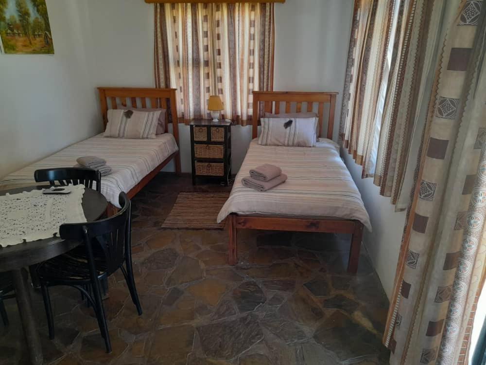 Hotel Ombo Rest Camp Okahandja Zewnętrze zdjęcie
