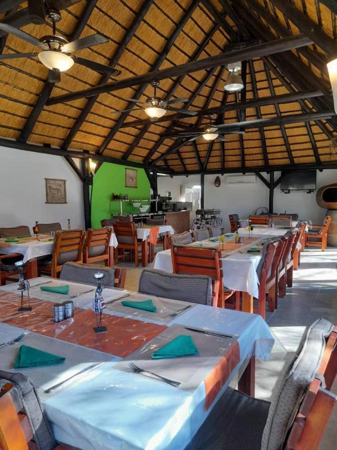 Hotel Ombo Rest Camp Okahandja Zewnętrze zdjęcie