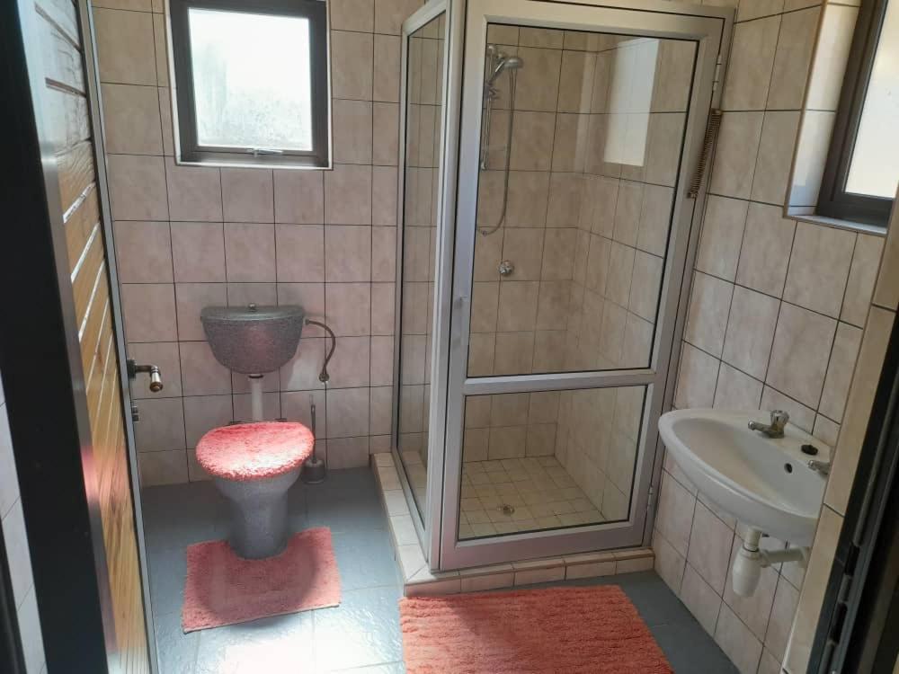Hotel Ombo Rest Camp Okahandja Zewnętrze zdjęcie