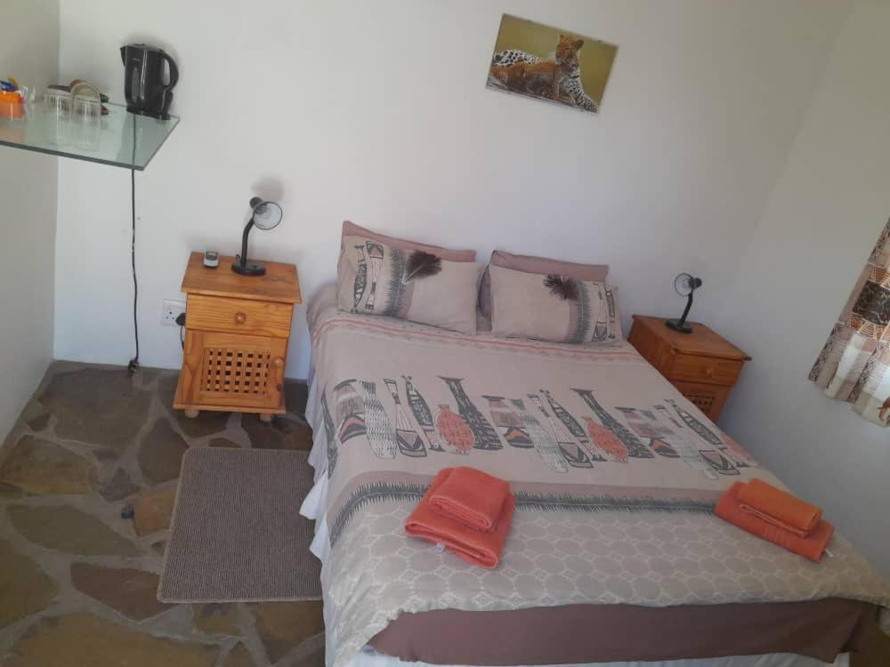 Hotel Ombo Rest Camp Okahandja Zewnętrze zdjęcie