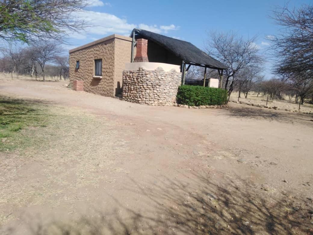 Hotel Ombo Rest Camp Okahandja Zewnętrze zdjęcie
