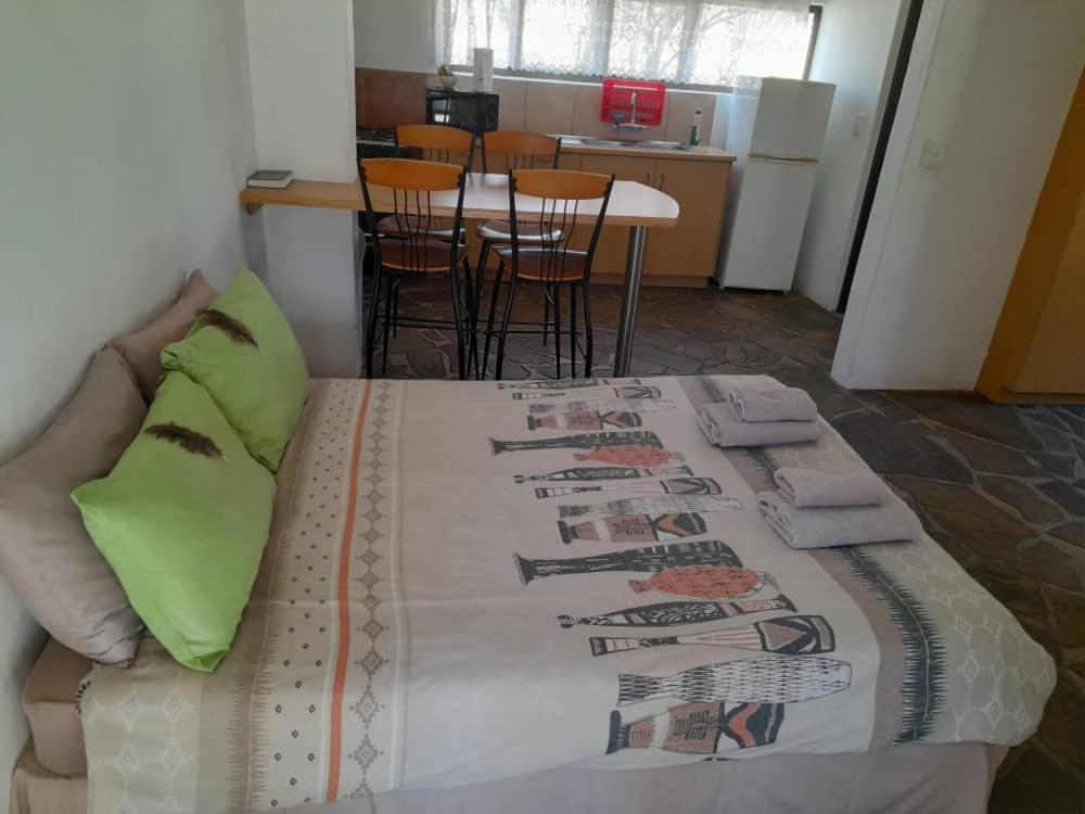 Hotel Ombo Rest Camp Okahandja Zewnętrze zdjęcie