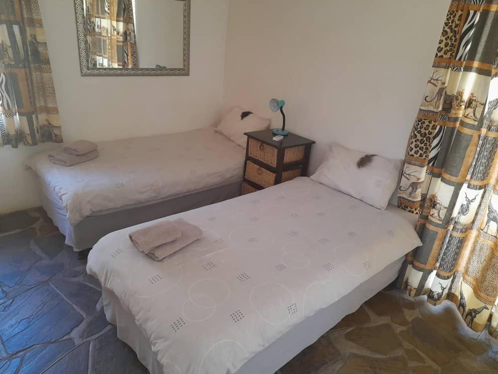 Hotel Ombo Rest Camp Okahandja Zewnętrze zdjęcie