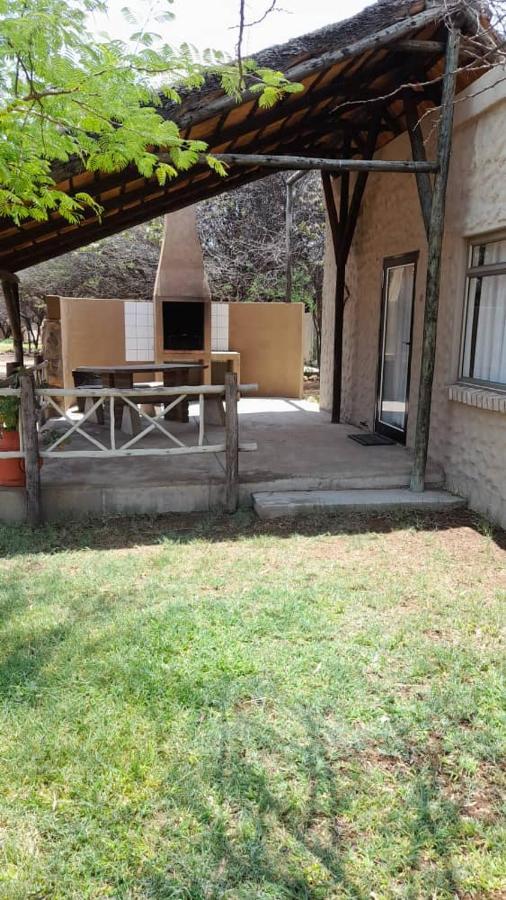 Hotel Ombo Rest Camp Okahandja Zewnętrze zdjęcie