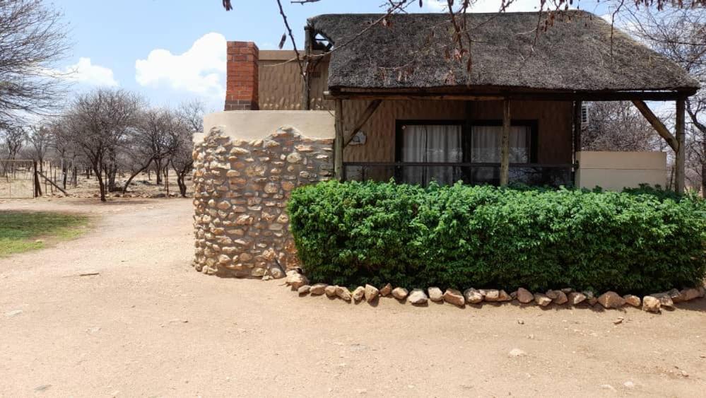 Hotel Ombo Rest Camp Okahandja Zewnętrze zdjęcie