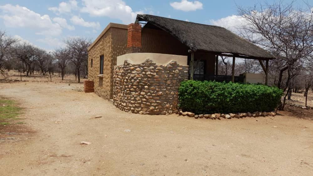 Hotel Ombo Rest Camp Okahandja Zewnętrze zdjęcie