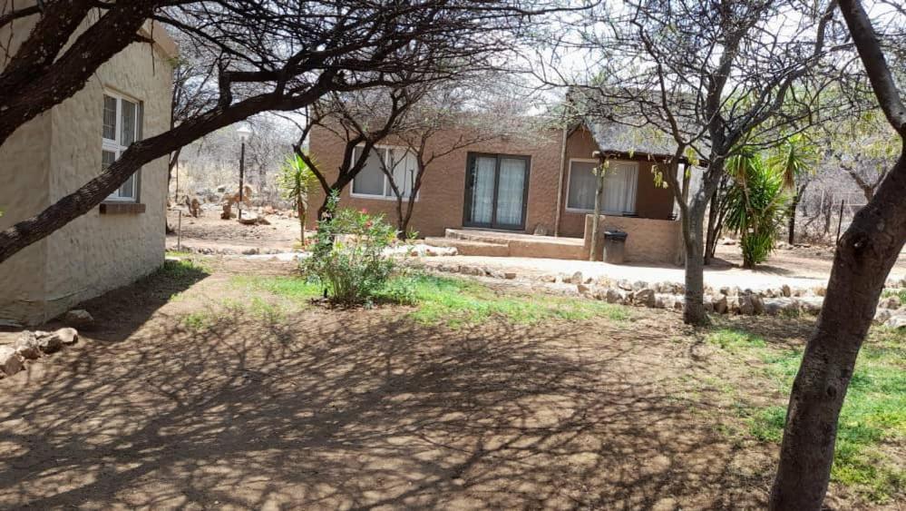 Hotel Ombo Rest Camp Okahandja Pokój zdjęcie