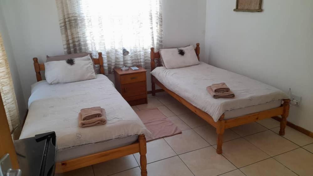 Hotel Ombo Rest Camp Okahandja Zewnętrze zdjęcie