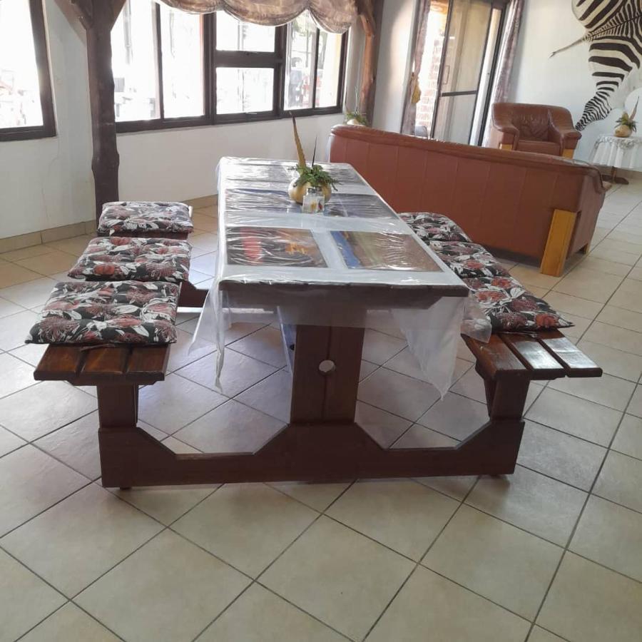 Hotel Ombo Rest Camp Okahandja Zewnętrze zdjęcie