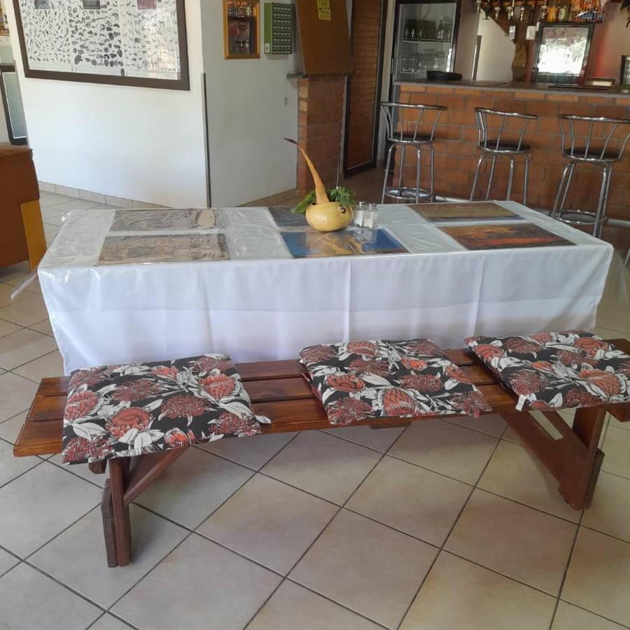 Hotel Ombo Rest Camp Okahandja Zewnętrze zdjęcie