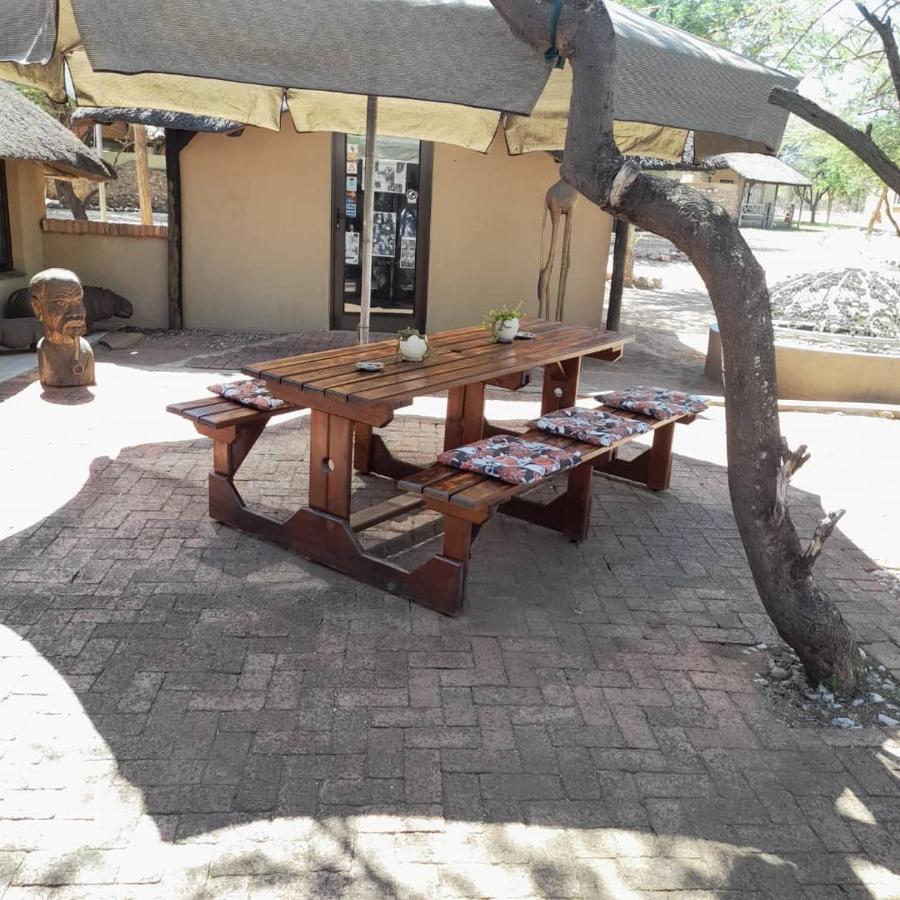 Hotel Ombo Rest Camp Okahandja Zewnętrze zdjęcie