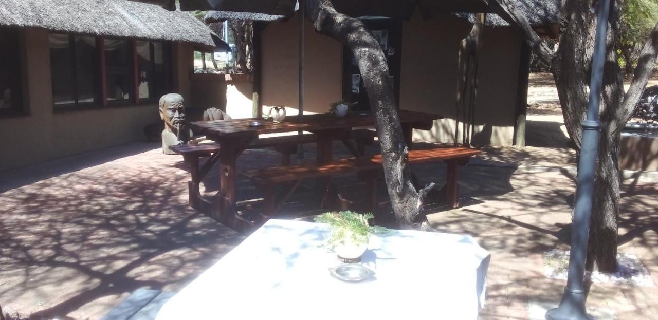 Hotel Ombo Rest Camp Okahandja Zewnętrze zdjęcie