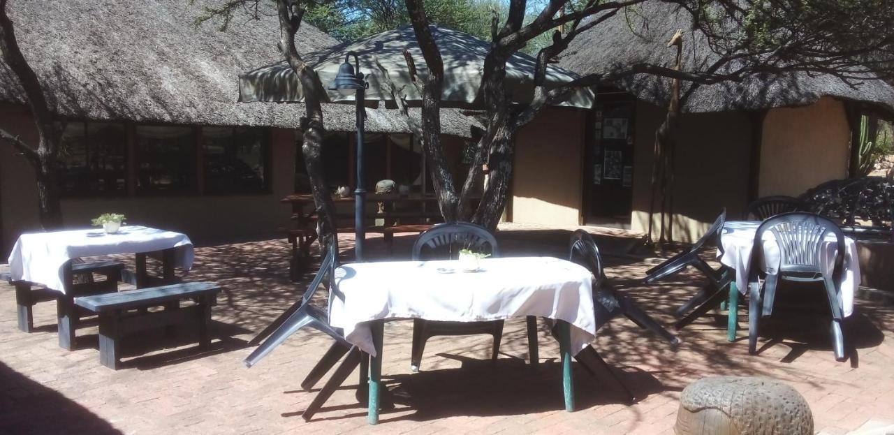 Hotel Ombo Rest Camp Okahandja Zewnętrze zdjęcie