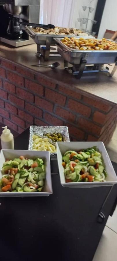 Hotel Ombo Rest Camp Okahandja Zewnętrze zdjęcie