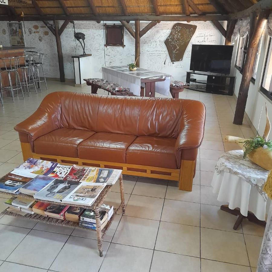 Hotel Ombo Rest Camp Okahandja Zewnętrze zdjęcie