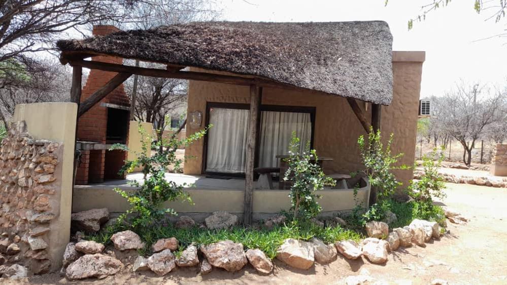 Hotel Ombo Rest Camp Okahandja Pokój zdjęcie