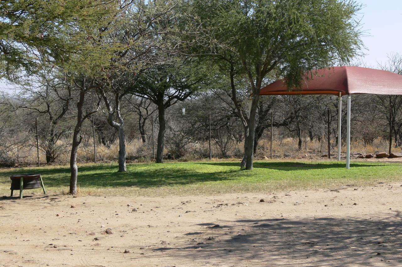 Hotel Ombo Rest Camp Okahandja Zewnętrze zdjęcie