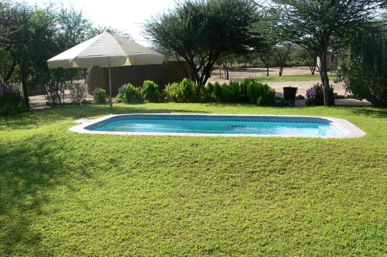 Hotel Ombo Rest Camp Okahandja Zewnętrze zdjęcie