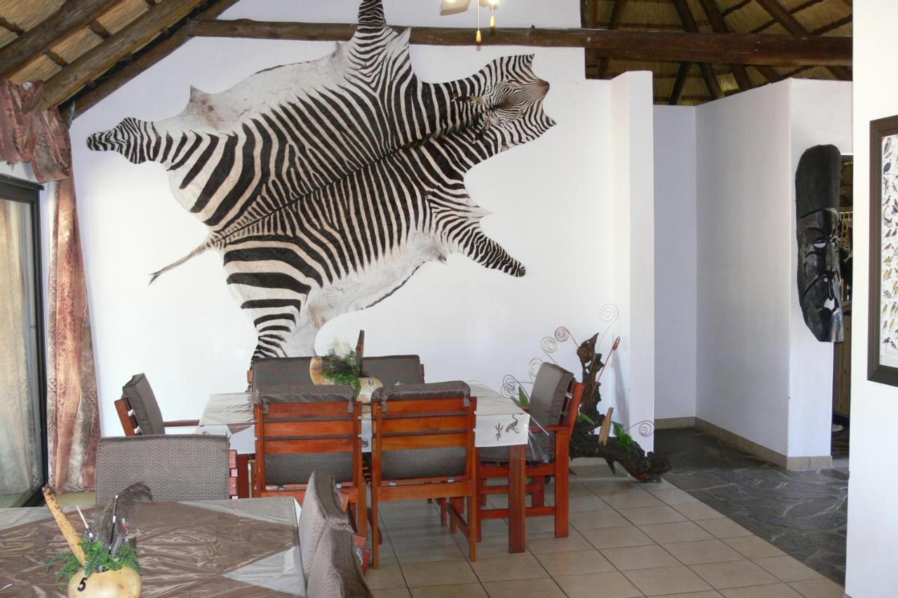 Hotel Ombo Rest Camp Okahandja Zewnętrze zdjęcie